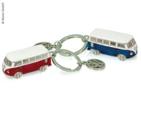 VW Collection Keychain, 3D-Format, blue