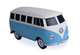VW Collection Bulli Bluetooth Speaker, blå