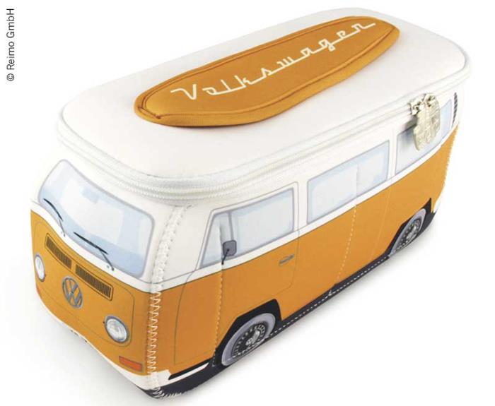 VW Collection universel taske, neopren, orange, 30x40x12cm