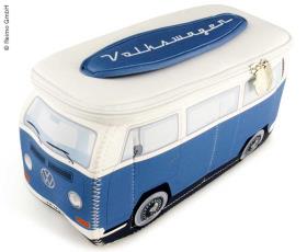 VW Collection universal case, neoprene, blue, 30x40x12cm
