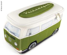 VW Collection universal case, neoprene, green, 30x40x12cm