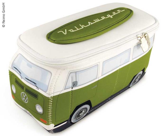 VW Collection universel taske, neopren, grøn, 30x40x12cm