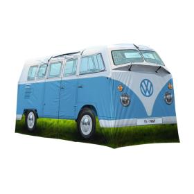 4 Man Tent, Family Tent, VW Collection T1, Blue