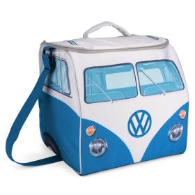 VW Collection cooling bag VW T1 - blue 30x30x30cm