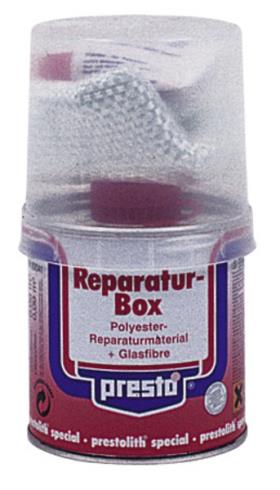 Glasfiber reparationssæt 250 g