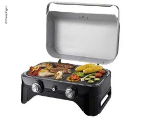 Campingaz Grill ATTITUDE 2100 LX, 50mbar, 5kW, Electr. Ignition