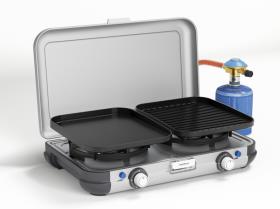 Camping Kitchen 2 Grill &amp; Go CV