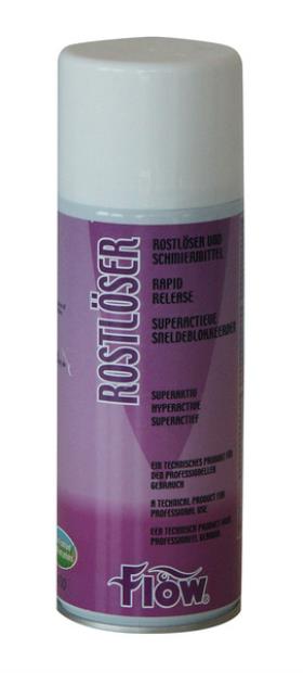 Flow - rust remover spray 400 ml