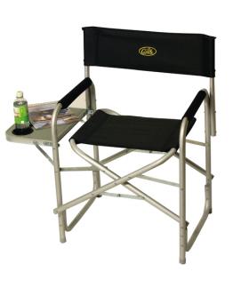 Camping Directors Chair, Maxi de Luxe 2 Camp4, with side table