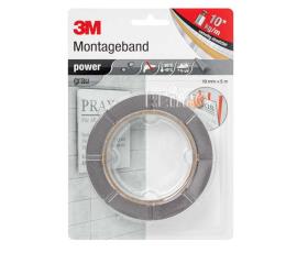 Dobbeltsidet tape 19mm x 5m