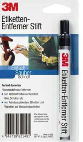 Label remover, 8,2g