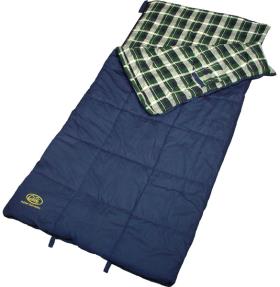 Rectangular sleeping bag Camp XXL 210x100cm