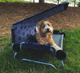 Hundebett DOG-BED Small