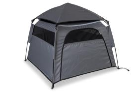 Hundezelt Schnellaufbau