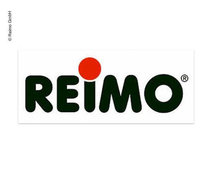 REIMO klistermærke 195 x 70 mm