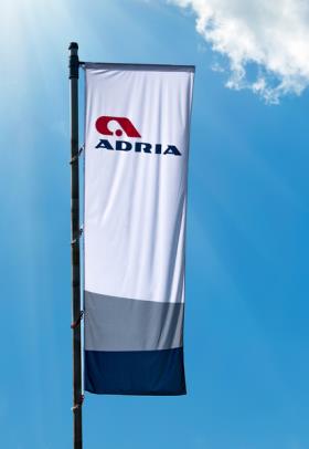 Flag Adriatic Sea 1,2x3,6 m