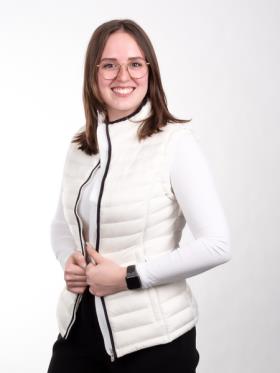 SL Veste Ladies S hvid 18
