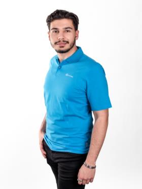 SL Polo Mænd M blå 18
