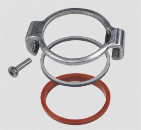 Exhaust pipe mounting new cpl