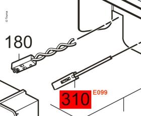 Blade beholder 2,8mm