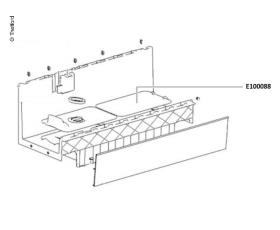 Storage Cover - C400