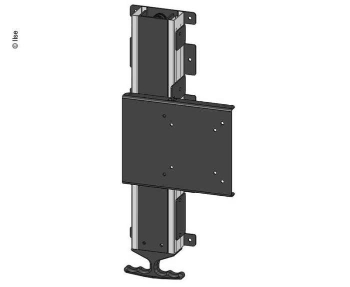 Ilse TV holder sort