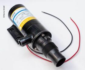 Fäkalienpumpe m. Zerhacker