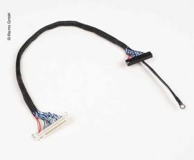 Panel LVDs Cable 49897