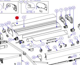 Cover Housing 9200 6m ano