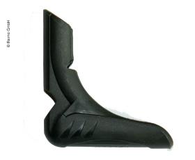 Spare part - Foot cap / foot angle for camping chair v. Crespo