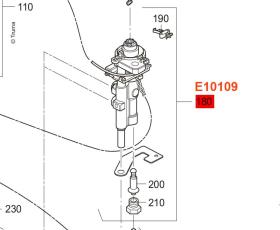 Ignition safety valve set