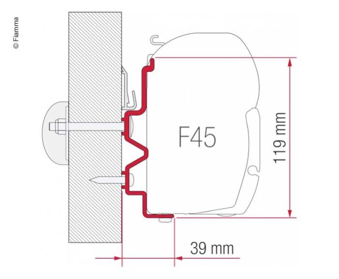 Rapido 90df-10 adapter