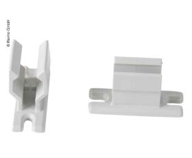 2 holders for awning crank D14mm+D20mm