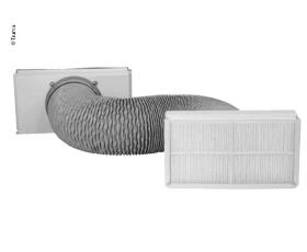 flex. room air intake