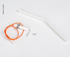 Spark plug 45cm with screw