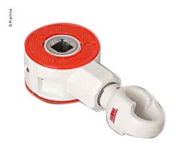 Gearbox and eye Polar F45S