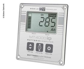 Batteri computer MT 4000 med 100 A shunt