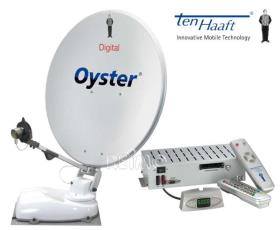Oyster 85 Digital Twin CI (without SKEW)