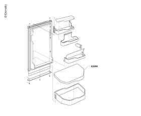 Deckel Etagere Gemüse