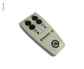 Elektrisk kontrol med fjernbetjening Heki 4