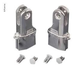 Mounting kit F45L/TiL