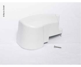 End cap ret whiteO8000