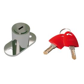 Lock cylinder incl. 2 keys