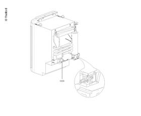 Gas valve N3000/N4000
