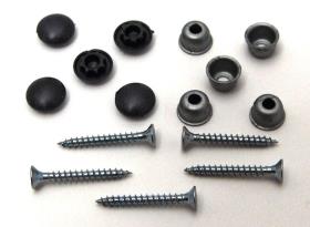 Mounting set top for SMEV Series 8000