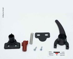 Twist lock complete S7/S7Z from model year 2001
