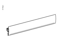 Frontpanel 5003 3,5m hvid