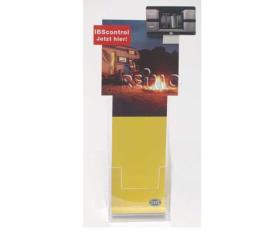 Hella Display IBS Control