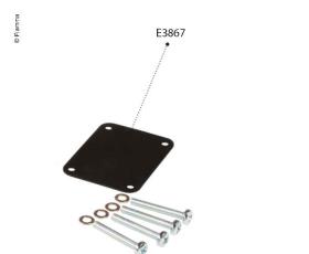 Rubber washer Safe