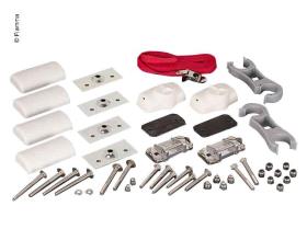 Mounting kit for CarryBikePr